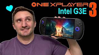 The New OneXPlayer 3 - The PERFECT Gaming Handheld? ( Intel G3E )