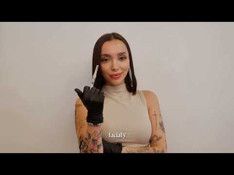 Aumento de labios con Ácido Hialurónico