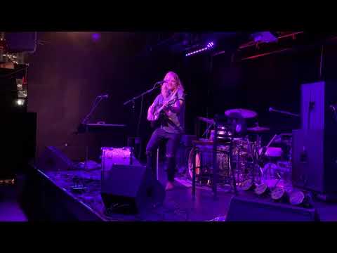 Aaron Gillespie “Say This Sooner” - Live in St. Paul, MN