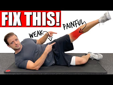 Stop Knee Pain Now 5 Exercises To Strengthen Your Knees
