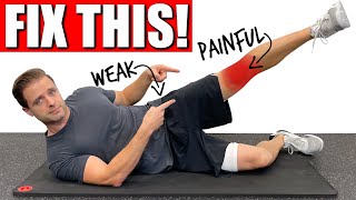 The Surprising Cause Of Most Knee Pain - And HOW TO FIX IT!