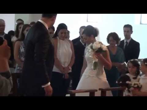 Casamento da Tânia Sofia com o Pedro em Espinhel