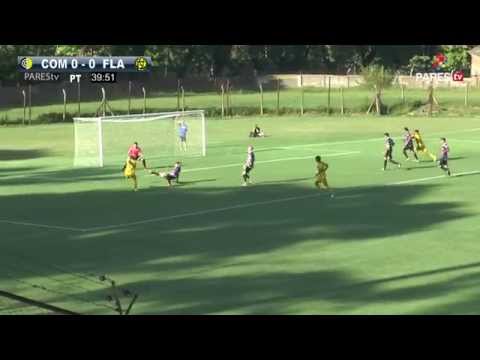 Comunicaciones vs Flandria por PAREStv - Fecha 3 (2015)