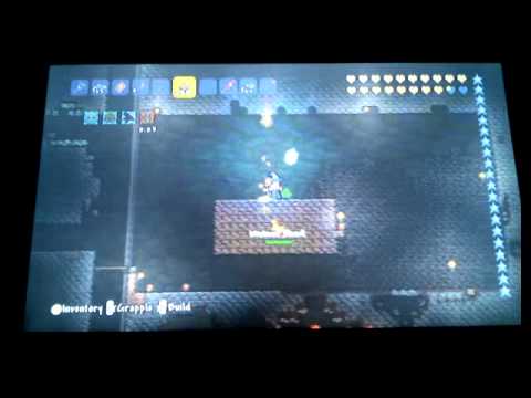 Terraria console edition how to make a soul farm