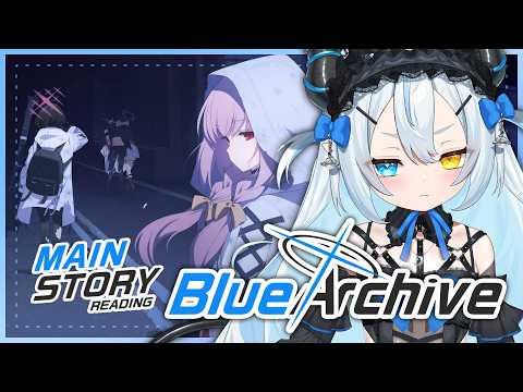 Where did the Arius Squad go…? 🍃 Main Story!! Volume 3 Chapter 4 FULL!! 【BLUE ARCHIVE】