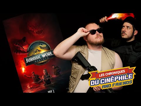 LCDC - Jurassic World : Renaissance (feat Maël Lucas)