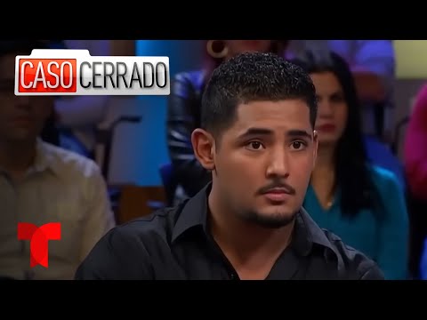 Ella sabía que no la amaba | Caso Cerrado Capítulo Completo