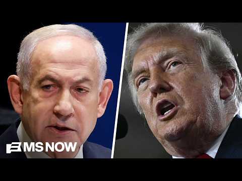 Netanyahu pushed for new attack on Iran, which could have delayed Israel's election: NYT