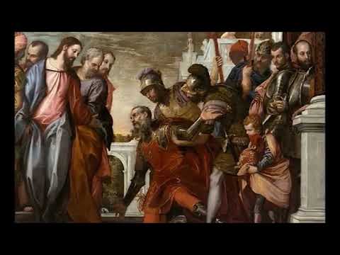 Dominica III post Epiphaniam - OFFERTORIUM