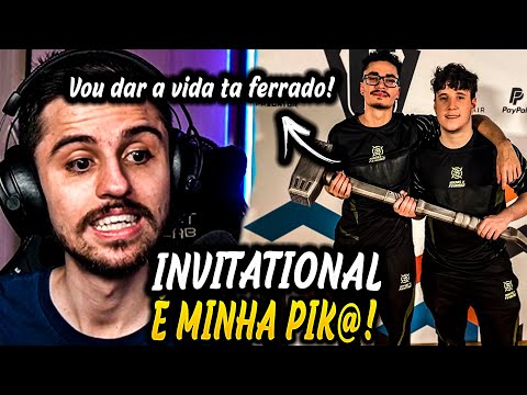 RAZAH COMPANY vs NIP ROLOU ATÉ BRIGA! - ROCKY R6