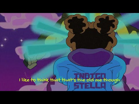 Indigo Stella - Old Me (Live Rendition) Lyric Video