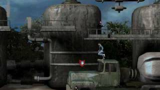 DOS - Ar'Kritz the Intruder (Laboratory)