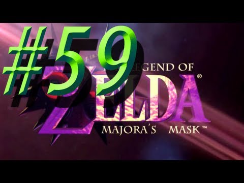 The Legend Of Zelda Majora's Mask w/ NERDIAQ Ep.59 - The Unexpected Big Boss Key