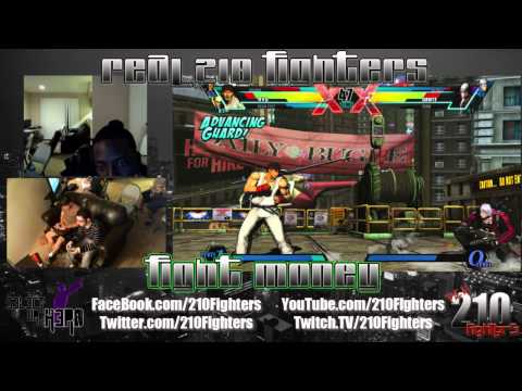 Fight Money # 1 Weeberman vs FSLink UMvC3