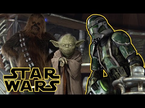 COMMANDER GREE: Kanon Geschichte [Deutsch]