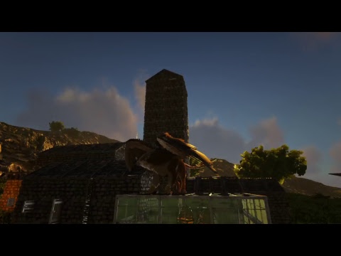 #16 ARK "Ragnarok Die Griffin Falle" [PS4PRO] [GER] [MIC] [SOLO]