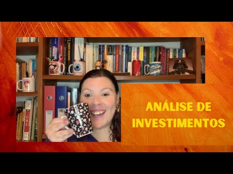 Análise de Investimentos: Payback, VPL e TIR