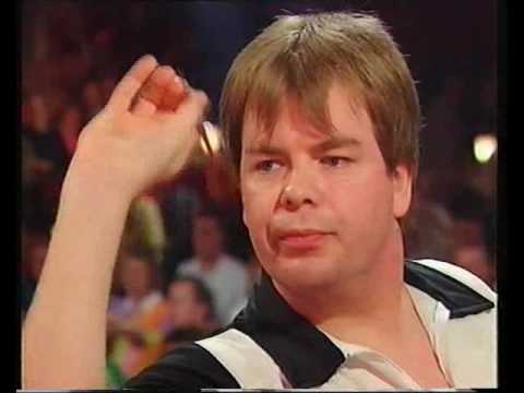 Darts World Championship 1992 Final Taylor vs Gregory