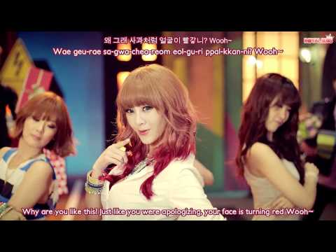 [ROYALSUBS] G.NA - 2HOT MV