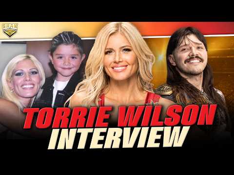 Torrie Wilson Says She Would ‘Want To Make Herself Proud’ If She Were To Return To The Ring