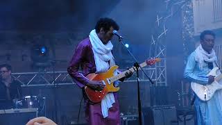 Bombino. Directo. Live.