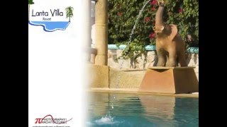 preview picture of video 'Lanta Villa Resort, Koh Lanta'