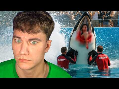 5 LIDÍ, KTEŘÍ IGNOROVALI "ZÁKAZ VSTUPU"...