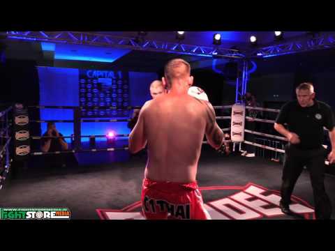 Robby Drought v Gergo Bodis - Capital 1