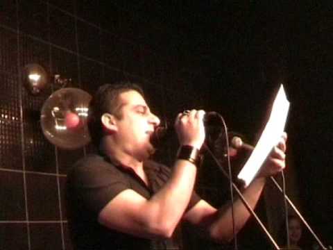 DM Karaoke party2 A pain that I'm used to