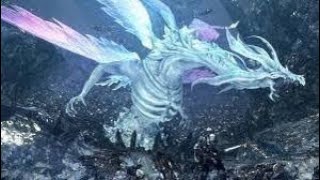 ダークソウル初見　氷の世界動く階段
