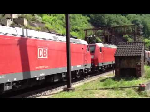 Quadrupla sul Gottardo