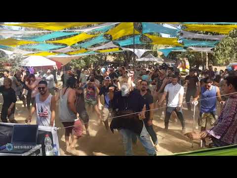 MFG @ Circus underground rave Israel - 9.11.17 - מסיבת טבע קרקס