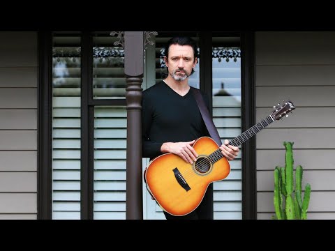 Paul Dempsey - First We Take Manhattan - Live On RocKwiz 2016