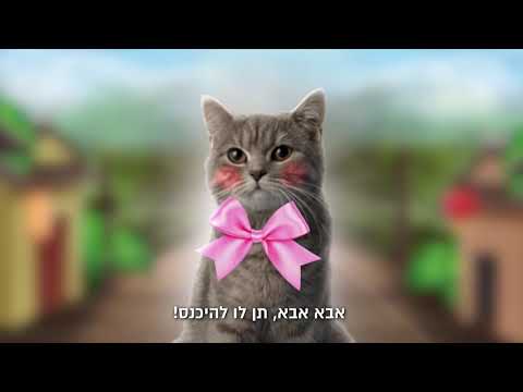 סולמייט - פרסומת למזון לכלבים וחתולים