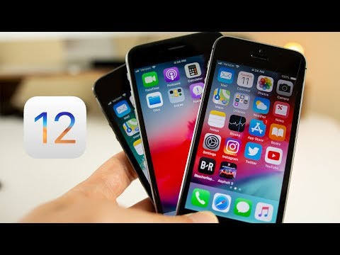 Is iOS 12 BAD on Older Devices? (iPhone 5S, iPhone 6) Video