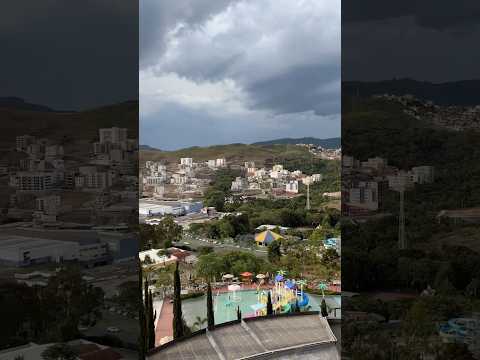 Conhecendo Poços de Caldas #viagem #minasgerais #familia