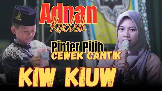 Download lagu KH ANWAR ZAHID TERBARU ADEK ADNAN KIW KIW, BIKIN JAMAAH TERPINGKAL PINGKAL mp3