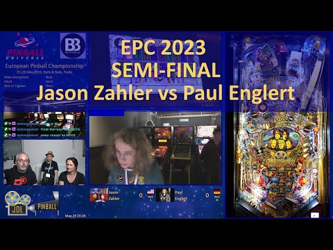 EPC23 MAIN SEMI-FINALS: 28-May-23