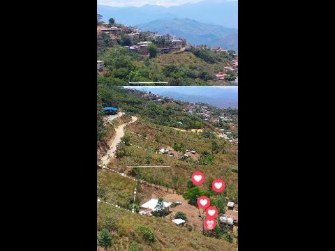 #Lote en #venta. #Zaruma. #ElOro de 1500m2.