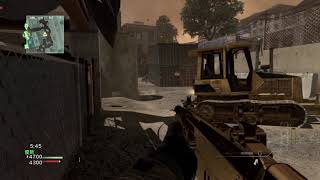 【COD'mw3】あれもこれも似てる動画ばっかで草 喉の調子悪いデス match