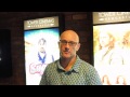 Frackman Acceptance Speech At BBFF2015