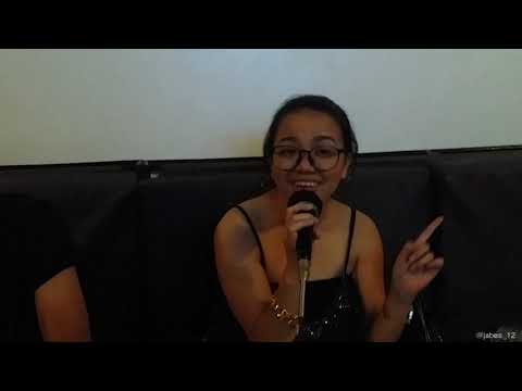 I Turn To You - Christina Aguilera (Alyssa Quijano Cover)
