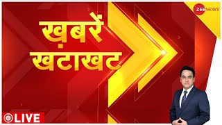 Fast News LIVE: Raju Srivastava Passes Away LIVE Updates | Congress President Election | Hindi News