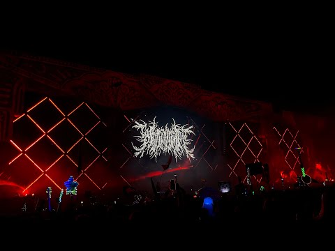 SVDDEN DEATH @ Lost Lands 2022 - yvm3 ID & Comprehension Barrier + more