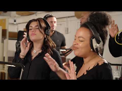Revival House Project, Kathy Brown, GeO Gospel Choir | YOUR LOVE KEEPS LIFTING ME HIGHER