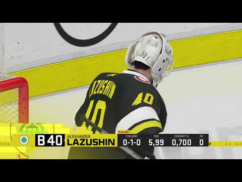 NHL™ 20 Play-off Tipos Extraliga  Poprad-Detva