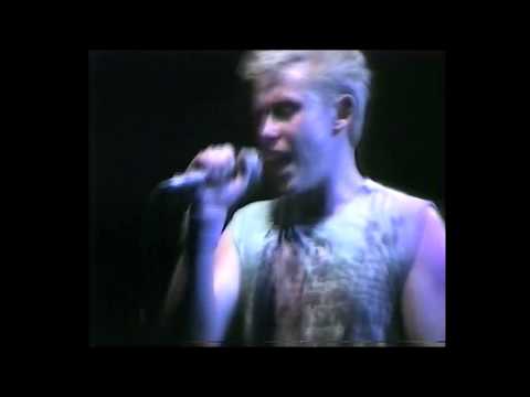 Theatre Of Hate - Legion Live Paard Van Troje, Den Haag 02.12.81