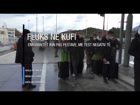 Edicioni informativ - 03 Janar 2021 - Ora 16:00 - RTV Ora