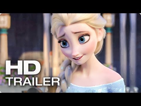 Trailer-Vorschau: Die Eiskönigin - Party-Fieber