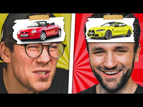 Jakim samochodem jestem? - Gramy w CZÓŁKO